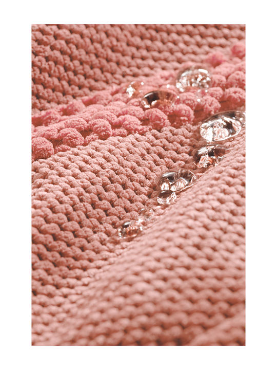 Guy Laroche Rubicon Armchair Throw 150x170cm Coral