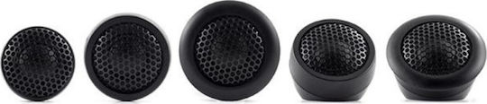 Ampire Set Auto-Lautsprecher SD165 Autolautsprecher 6.5" mit 80W RMS (2 Weg)
