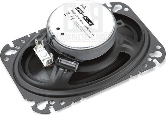 Polk Audio Σετ Ηχεία Σκάφους DB462 Αδιάβροχα 1" με 40W RMS