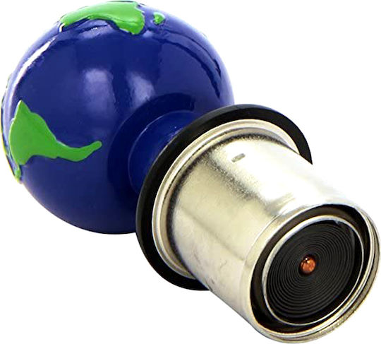 Sumex Αναπτήρας Αυτοκινήτου Race Sport The World Is Yours 12V