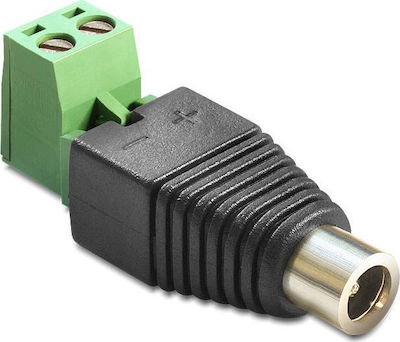 DeLock DC female Connector 1pc