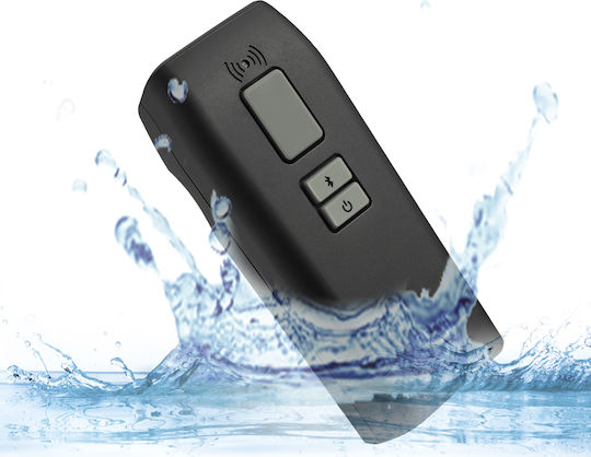 Adesso Nuscan 3500cb Socket Scanner Wireless cu capacitate de citire a codurilor de bare 1D