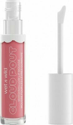 Wet n Wild Marshmallow Lip Mousse Cloud Pout Girl, You’re Whipped 3ml