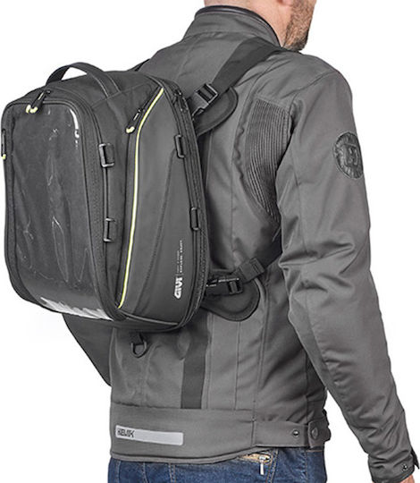Givi Motorcycle Tank Bag Magnetic 15lt