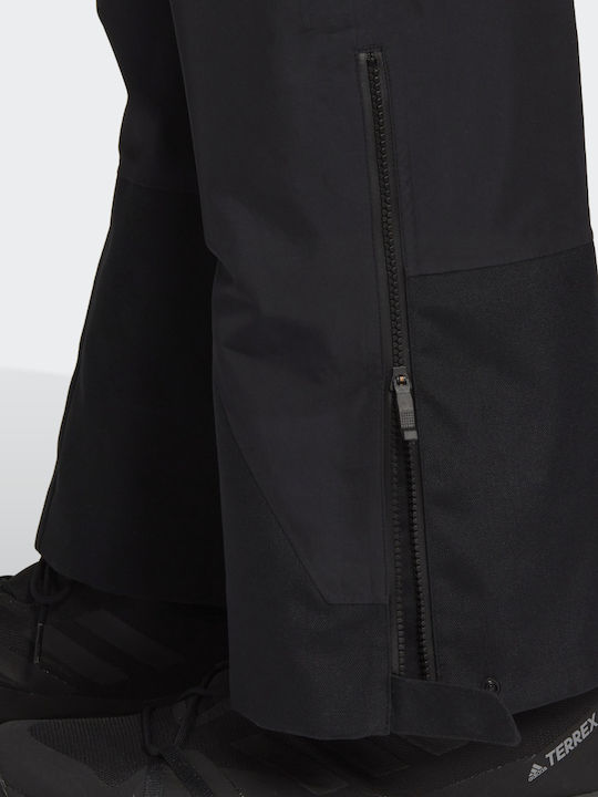 adidas Terrex Skychaser Gore-Tex Lang Hose Wandern Schwarz