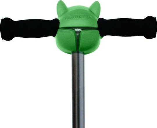 Scootaheadz Handlebar Accessory for Kids Skateboards Danny Dino