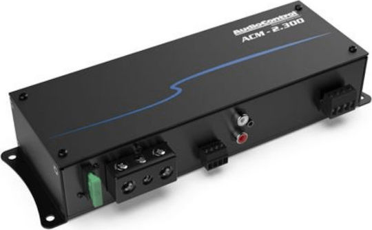 AudioControl ACM-2.300 Ενισχυτής Αυτοκινήτου 2 Καναλιών
