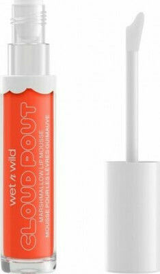 Wet n Wild Marshmallow Lip Mousse Cloud Pout Sugar Holic 3ml