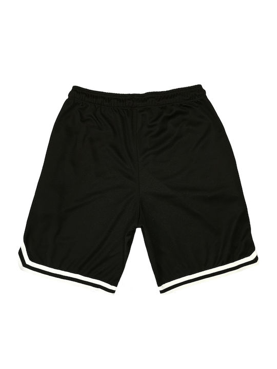Men's Athletic Shorts Black