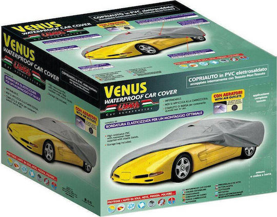 Lampa Venus Acoperă pentru Mașină 328x152x145cm Impermeabila Mici pentru Hatchback
