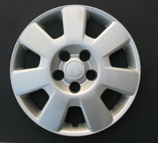 Farad Σετ Τάσια Αυτοκινήτου Toyota Avensis 4τμχ 16" Ασημί