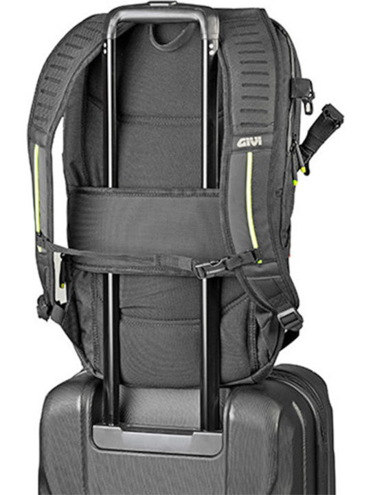 Givi Reitrucksack 15lt Schwarz 15Es