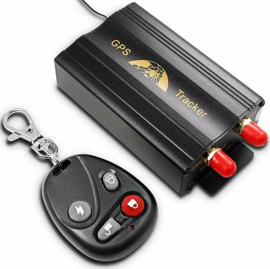 103B Plus GPS Tracker cu GSM GPRS pentru Mașini și Camioane