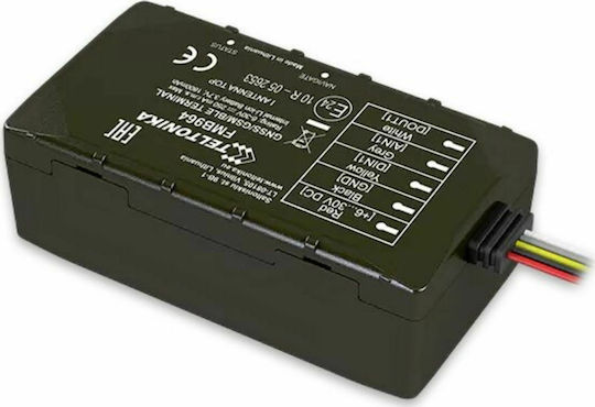 Teltonika FMB964 IP54 GPS Tracker with GSM for Cars Motorcycles & Trucks