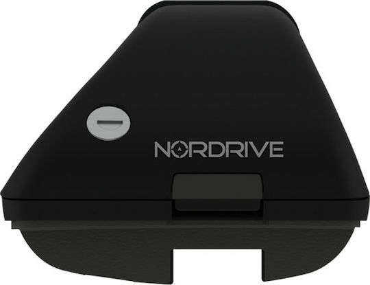 Nordrive Μπάρες Οροφής Αλουμινίου για Mitsubishi Outlander για Αυτοκίνητα με Εργοστασιακές Μπάρες (Σετ με πόδια)