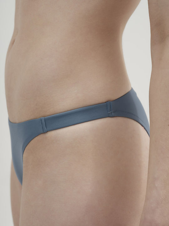 Set Bikini mit Abnehmbare Verstärkung Dusty Siel