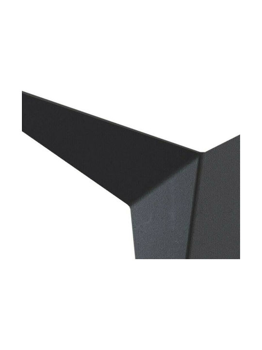 Maytoni Φωτιστικό Τοίχου LED Μαύρο 24.5x20.5x7.5εκ. Maytoni Φωτιστικό Τοίχου LED Μαύρο 24.5x20.5x7.5εκ.