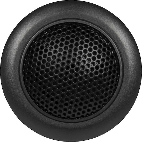 Musway Σετ Tweeter Αυτοκινήτου Στρογγυλά MQ 6.2 T 12dB