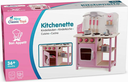 New Classic Toys Bon Appetit από Ξύλο για 3+ Ετών 78 εκ.