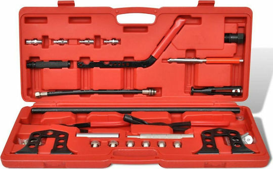 vidaXL Car Engine Valve Tool 23 Pieces
