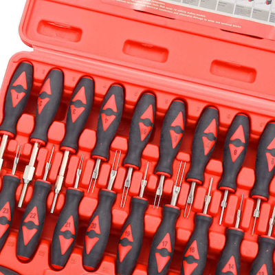 vidaXL Tool Set 23pcs for VW Set of Terminal Disconnect Tools