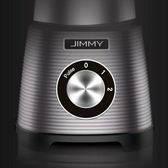 Jimmy B32 Mixer mit Kunststoffkanne 900 ml 700W Grau