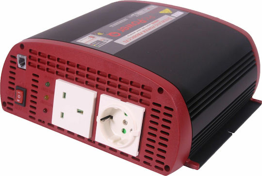 Sterling Power Pro Power Car Inverter Modified Sinewave 150W to Converter 12V DC in 110V AC