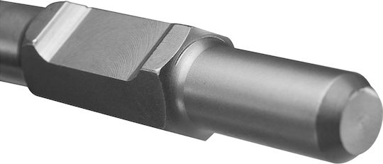 Bulle Chisel Shovel HEX 30 440mm Chisel Bits 440x30mm with HEX Socket