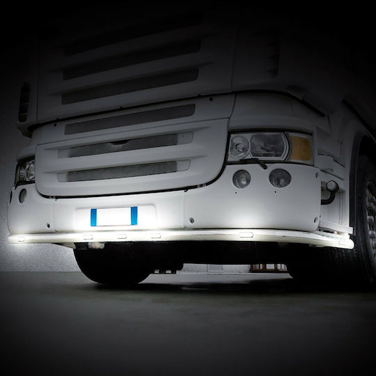 Lampa Φώτα Όγκου Φορτηγού 20τμχ 12-24V - Λευκό L9701.7