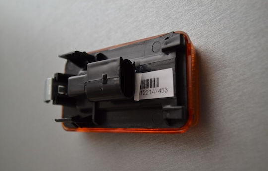 K24-M621340 Truck Volume Light 24V - Yellow