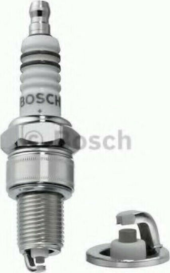 Bosch Μπουζί Αυτοκινήτου Super Plus HR8MCV+ Νικελίου για Cadillac/Chevrolet/Ford/Mazda/Volvo