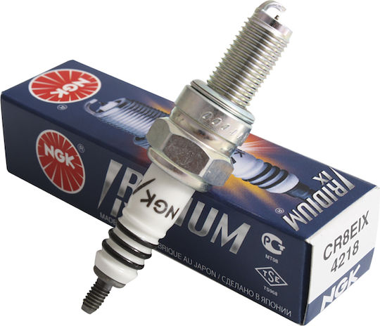 NGK Car Spark Plug Iridium Iridium 1pcs