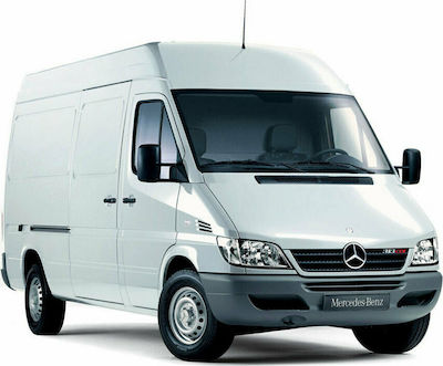 Sachs Σετ Αμορτισέρ 4τμχ για Mercedes-Benz Sprinter 904 1995-2006