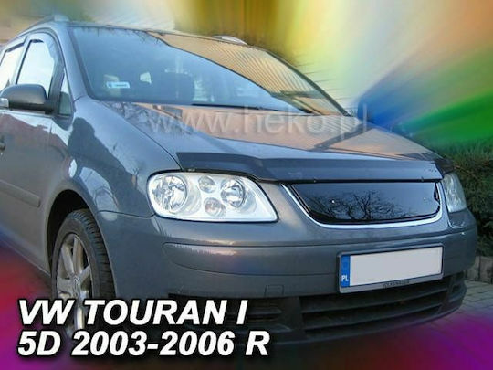 Heko Ανεμοθραύστης Καπό για VW Touran 2003-2006 / Caddy Life 2004-2010