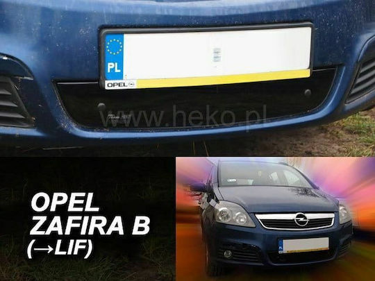 Heko Windbreaker Car Hood for Opel Zafira 1pcs