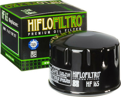 Hiflofiltro Motorradölfilter für Honda für Honda CB 400