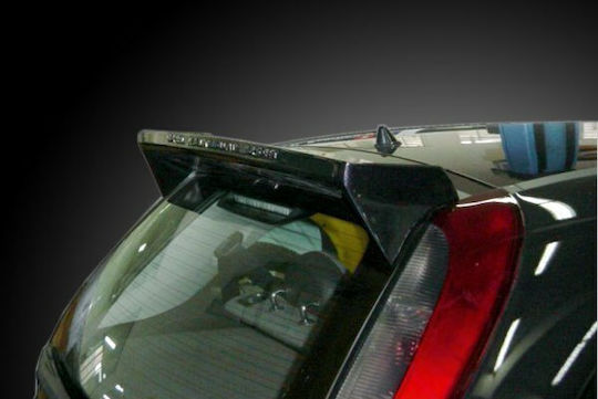 Motordrome Car Rear Spoiler Roof Made of Polyurethane Opel Corsa C Sport