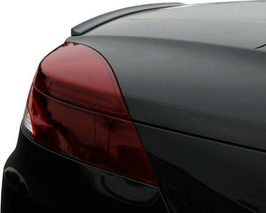 Autostyle Αεροτομή Πορτ Μπαγκάζ από Πλαστικό Renault Megane III CC/Cabrio