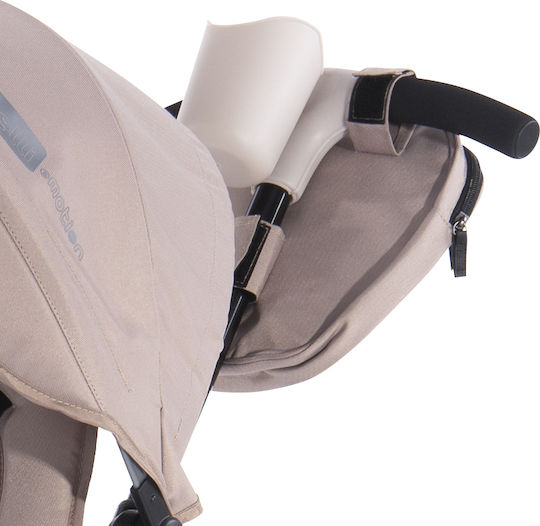 Lorelli Enduro with Parental Handle for 12 Months Beige