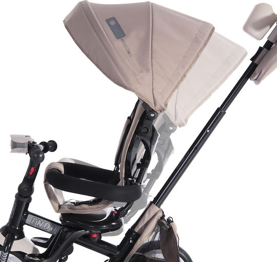 Lorelli Enduro with Parental Handle for 12 Months Beige