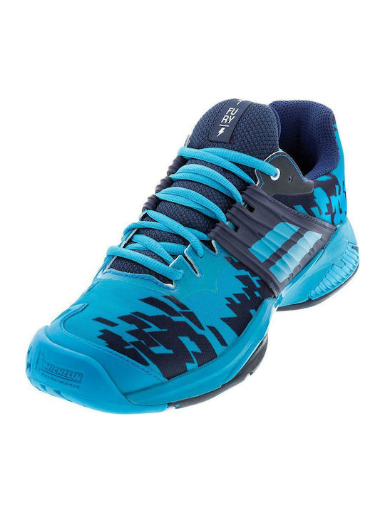 Babolat Propulse Fury Ανδρικά Παπούτσια Τένις για Όλα τα Γήπεδα Μπλε