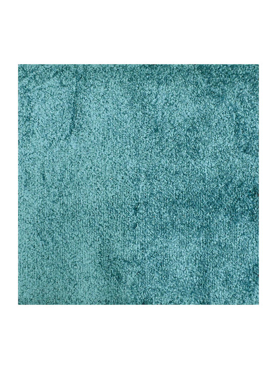 Eurofil Μοκέτα Softy Turquoise Τιρκουάζ (τιμή ανά μέτρο)