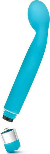 Blush Rose-Scarlet G Δονητής G-Spot 21.5cm Blue