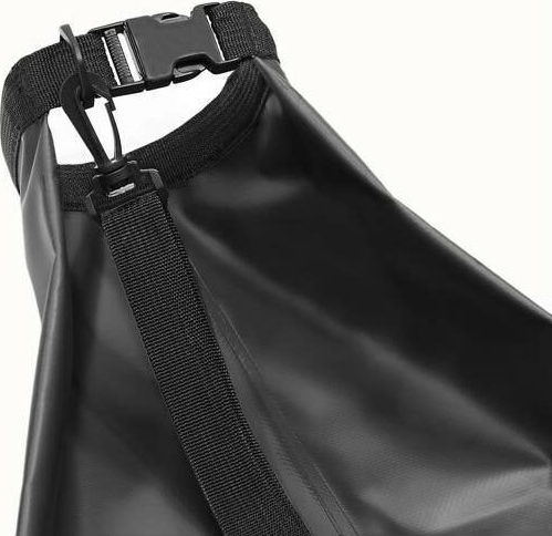 Waterproof Bag Shoulder Bag Black