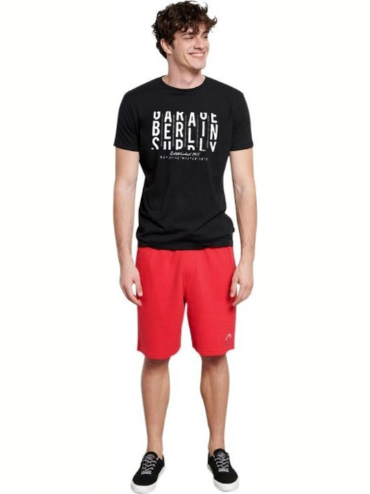 T-shirt Black
