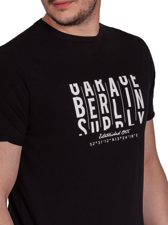 T-shirt Black