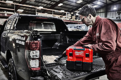 Milwaukee M12 Fuel FVCL-0 Ohne Ladegerät und Batterie Rot