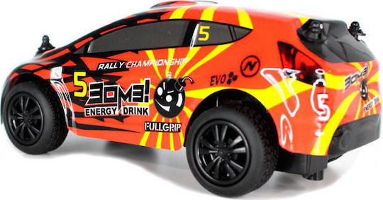 Ninco X-Rally Bomb Teleghidat Mașină Portocaliu