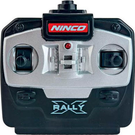 Ninco X-Rally Bomb Teleghidat Mașină Portocaliu