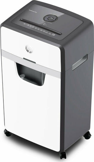 HP Καταστροφέας Εγγράφων Oneshred Cross Cut 18 Φύλλων με Κάδο 25lt
